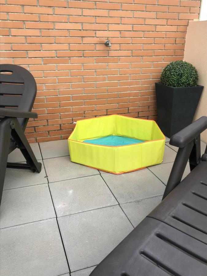Atico Nuevo Con Terraza Peniscola Apartman Kültér fotó