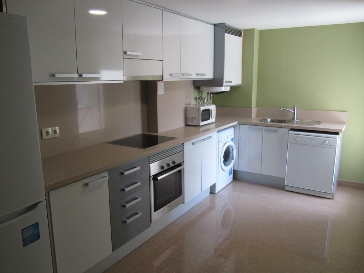 Atico Nuevo Con Terraza Peniscola Apartman Kültér fotó