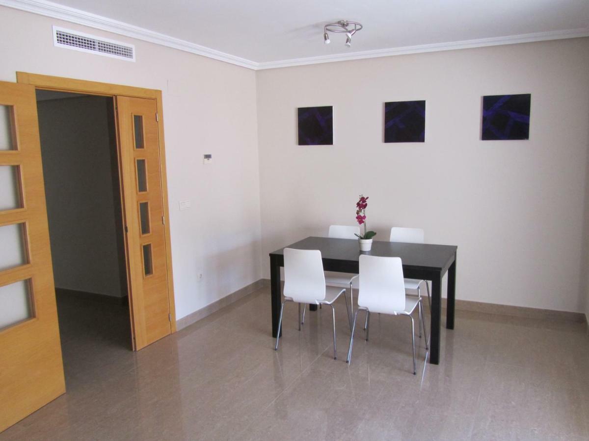 Atico Nuevo Con Terraza Peniscola Apartman Kültér fotó