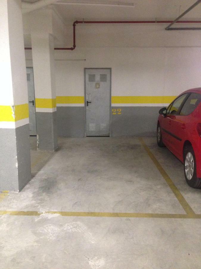 Atico Nuevo Con Terraza Peniscola Apartman Kültér fotó