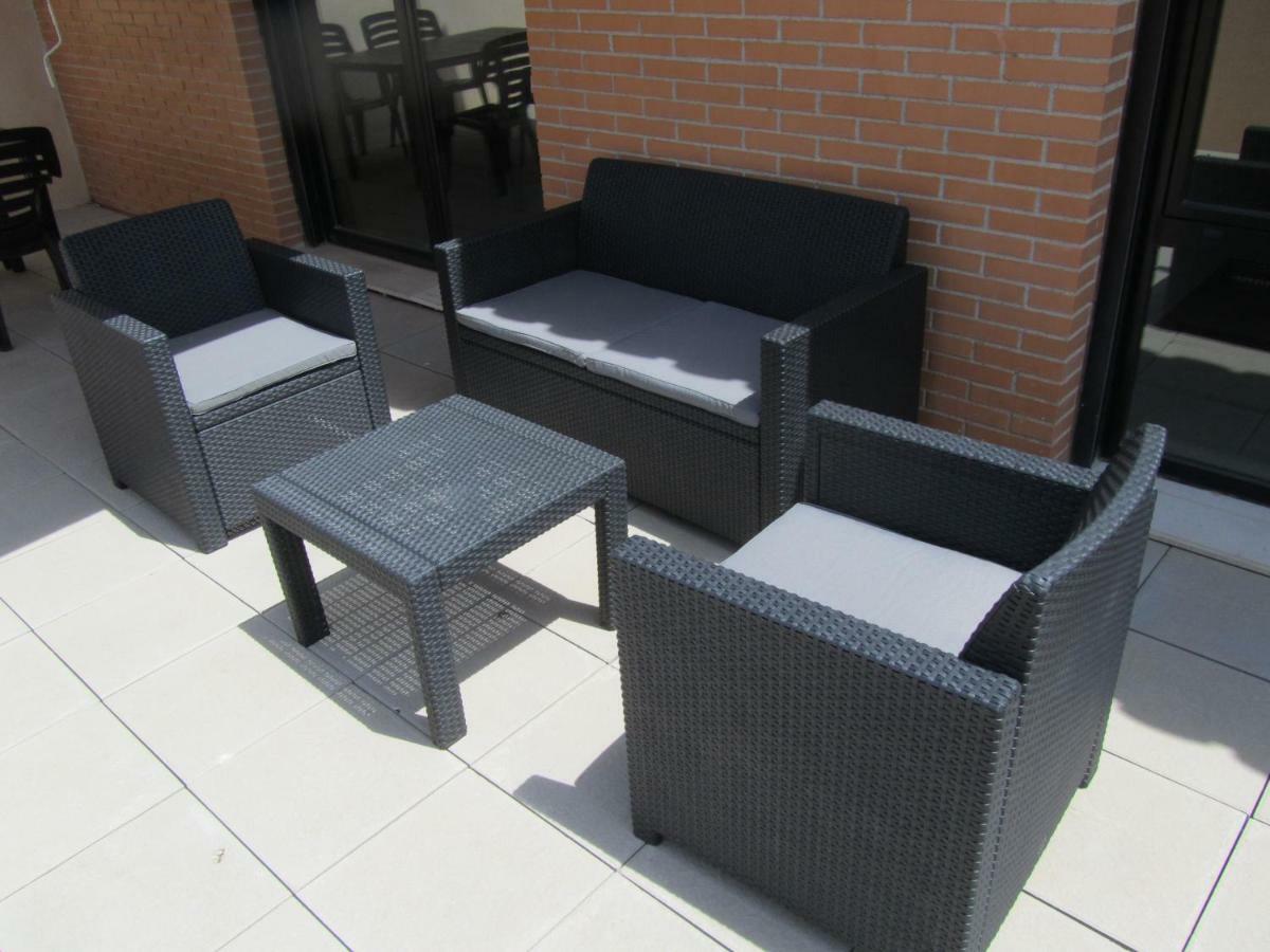 Atico Nuevo Con Terraza Peniscola Apartman Kültér fotó