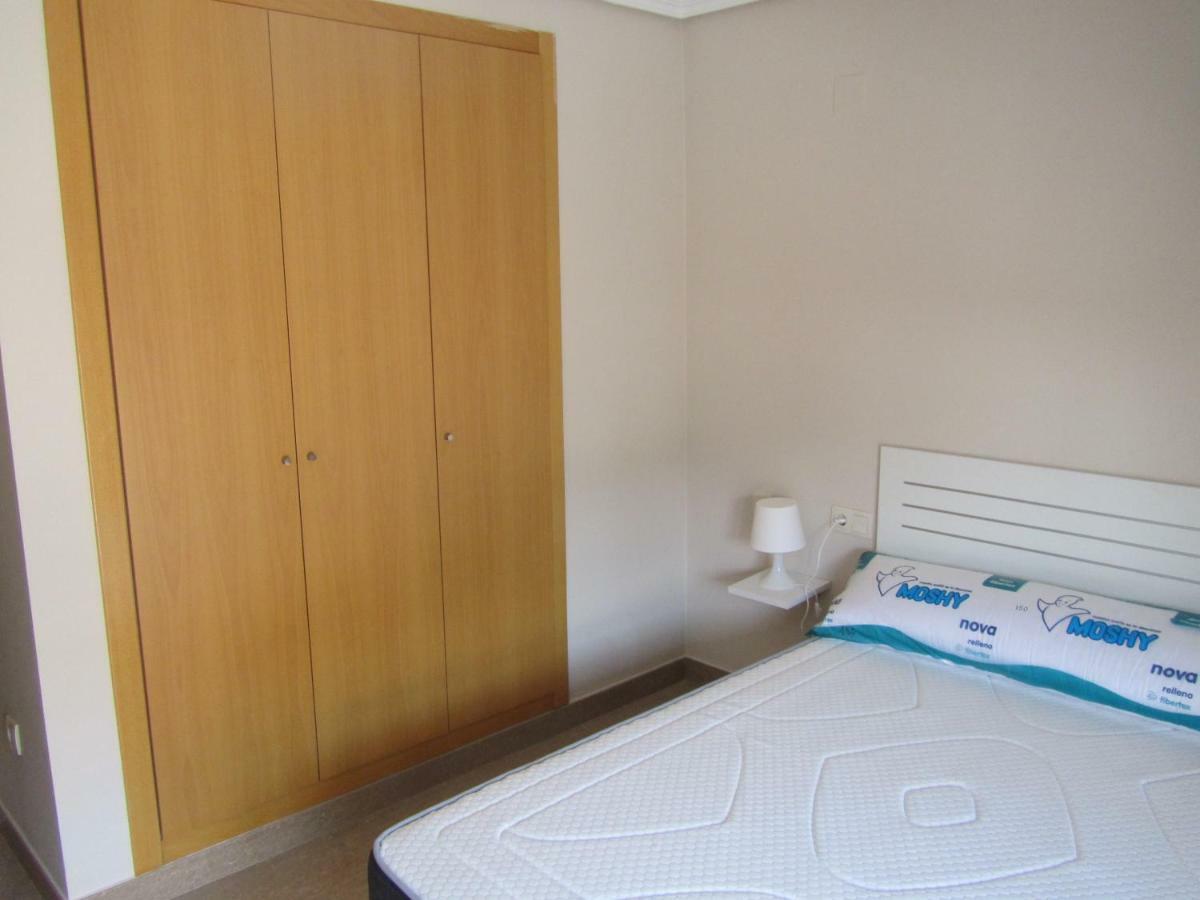 Atico Nuevo Con Terraza Peniscola Apartman Kültér fotó