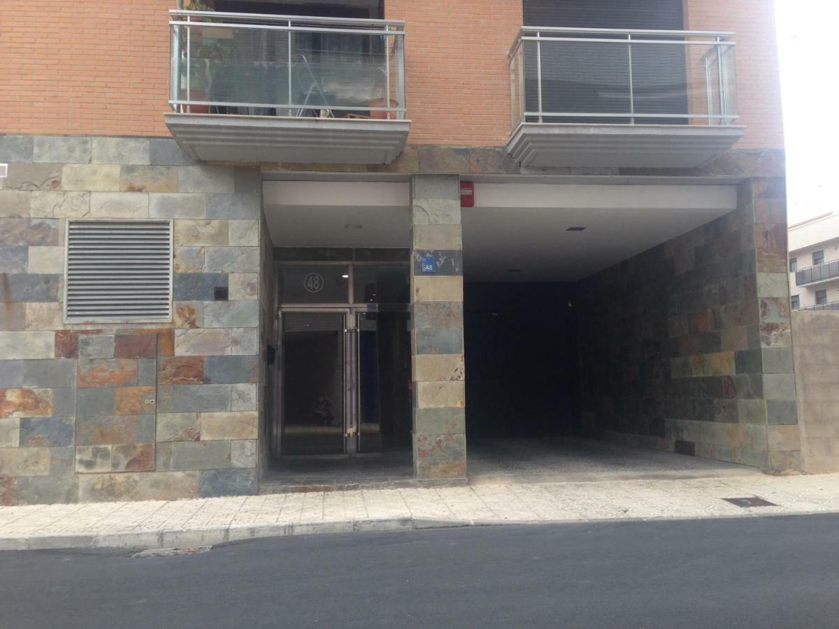 Atico Nuevo Con Terraza Peniscola Apartman Kültér fotó