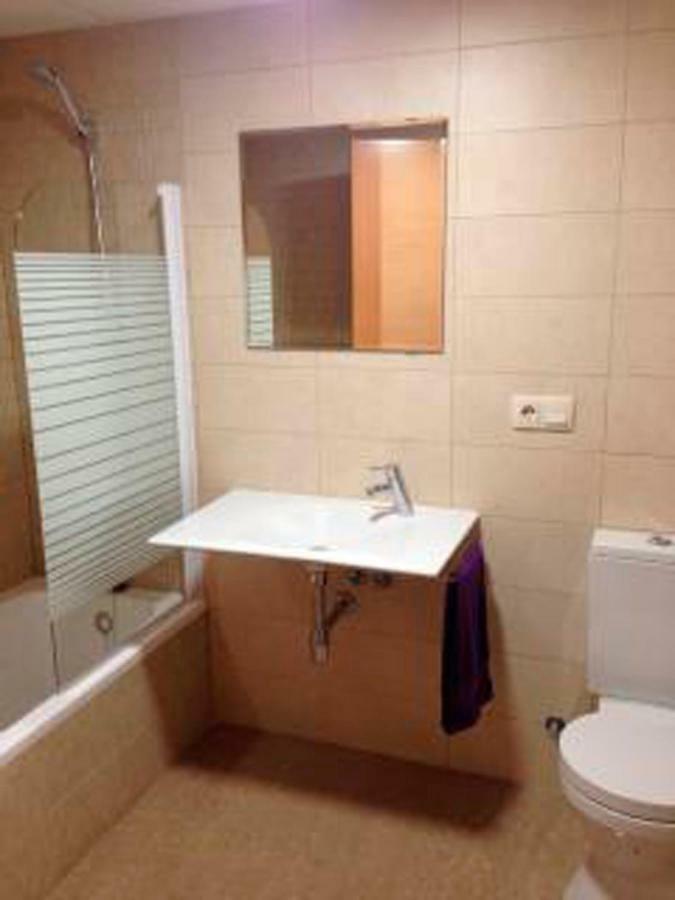Atico Nuevo Con Terraza Peniscola Apartman Kültér fotó